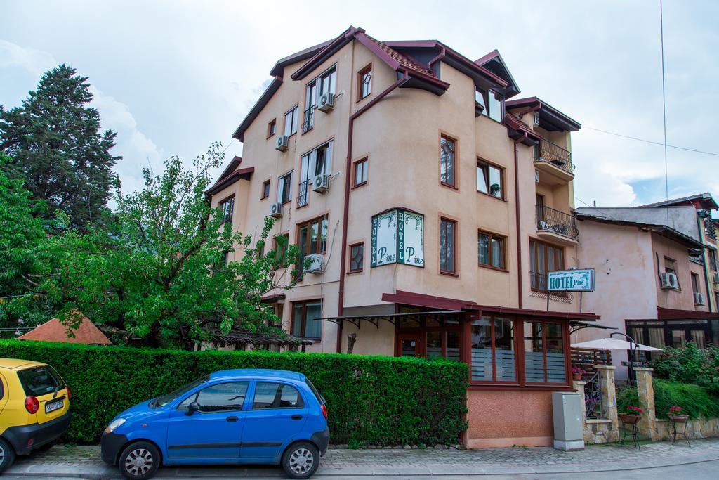 Hotel Pine Σκόπια Εξωτερικό φωτογραφία